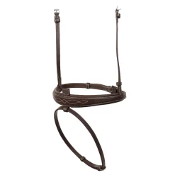 Mondega Liberica 2.0 Fancy Stitched Hunter Bridle W/ Reins