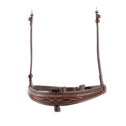 Mondega Liberica Fancy Stitched Hunter Bridle