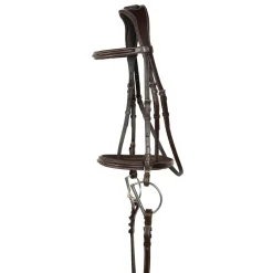 Mondega Marocchino 2.0 Hunter Bridle W/ Reins