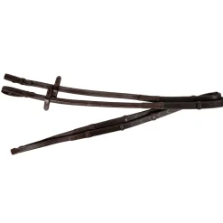 Mondega Pro Grip Rubber Reins