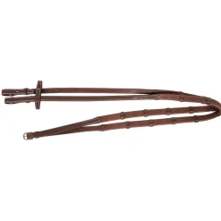 Mondega Pro Grip Rubber Reins