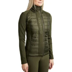Women House of Montar Montar Emma Hybrid Jacket