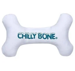 Multipet Chilly Bones Puppy Teething Toy 14 cm