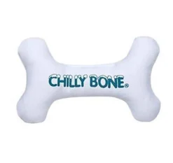 Multipet Chilly Bones Puppy Teething Toy 18 cm