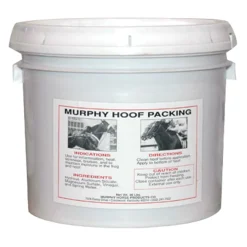 Greenhawk Equestrian Sport Murphy Clay Hoof Packing 21 kg