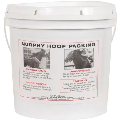 Greenhawk Equestrian Sport Murphy Clay Hoof Packing 10 kg