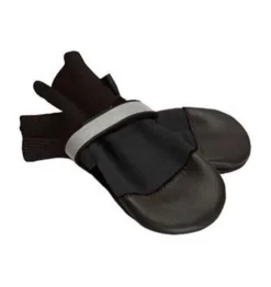Muttluks Fleece Lined Dog Boots Size Small
