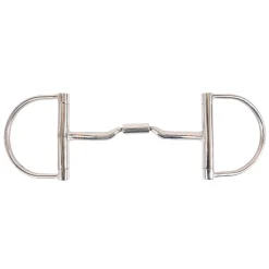 Myler Dee Low Port Bit - Level 2