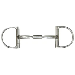 Myler Dee Ring Wide Barrel Bit - Level 1