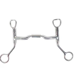 Myler HBT Shank W/ Sweet Iron Low Port Bit - Level 2