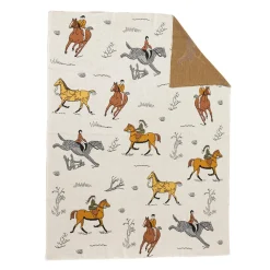 Greenhawk Equestrian Sport Myra Bag Cotton Throw