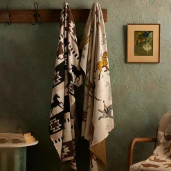 Greenhawk Equestrian Sport Myra Bag Cotton Throw