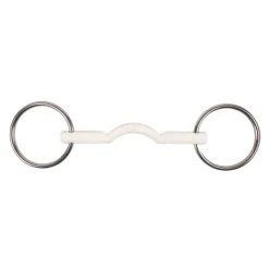 Sprenger Nathe Loose Ring Mullen Mouth Bit W/ Port