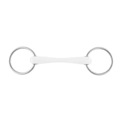Sprenger Nathe Standard Loose Ring Flexible Mullen Mouth Snaffle Bit
