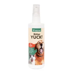 NaturVet Bitter Yuck! Spray 236 mL