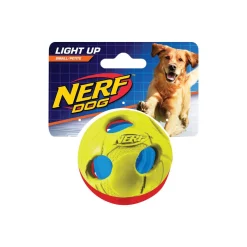 Nerf Dog LED Bash Ball 6 cm