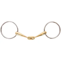 Neue Schule Loose Ring Team Up Snaffle Bit 16 mm