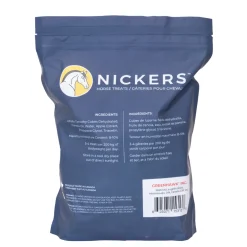 Nickers Crunchy Cubes Horse Treats
