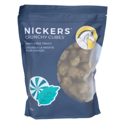 Nickers Crunchy Cubes Horse Treats