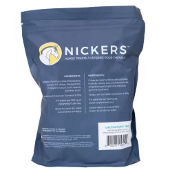Nickers Crunchy Cubes Horse Treats