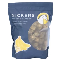 Nickers Crunchy Cubes Horse Treats