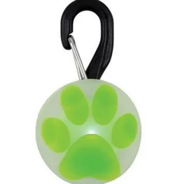 Nite Ize Pet NiteIze PetLit LED Collar Light Paw