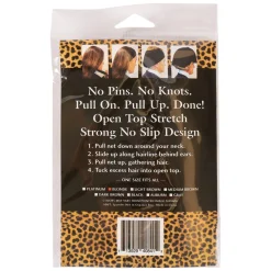 RWR No Knot Hair Net