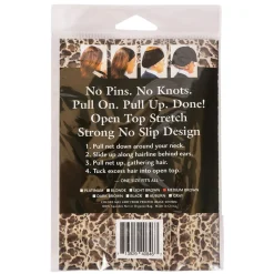 RWR No Knot Hair Net