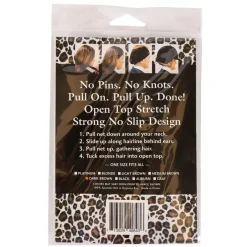 RWR No Knot Hair Net