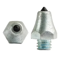 Nunn Finer Full Hexagonal Spike Stud D