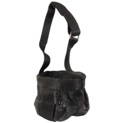 Jack's Nylon Web & Mesh Muzzle - Foal