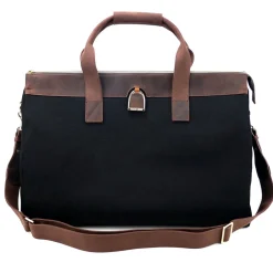Oakbark & Chrome The Weekender Bag