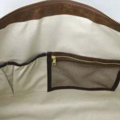 Oakbark & Chrome The Weekender Bag