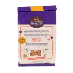 Old Mother Hubbard Baking Co. Old Mother Hubbard All The Fixings Grain Free Mini Dog Biscuits