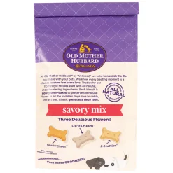 Old Mother Hubbard Baking Co. Old Mother Hubbard Extra Tasty Assorted Mini Dog Biscuits