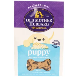 Old Mother Hubbard Baking Co. Old Mother Hubbard Mini Puppy Dog Biscuits