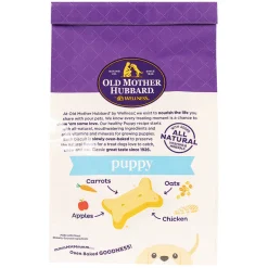 Old Mother Hubbard Baking Co. Old Mother Hubbard Mini Puppy Dog Biscuits