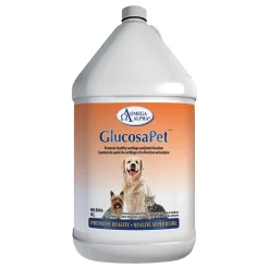 Omega Alpha GlucosaPet Pet Supplement 4 L