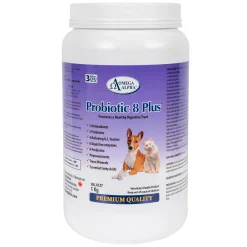 Omega Alpha Probiotic 8 Plus Pet Supplement 1 kg