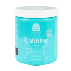 Open Farm Premium Pet Food Open Farm Calming Chews Dog Supplement 90 Count