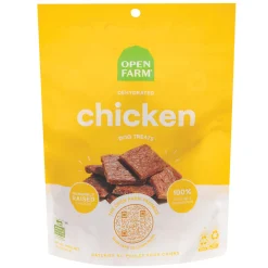 Open Farm Premium Pet Food Open Farm Chicken Dog Treats 127 g