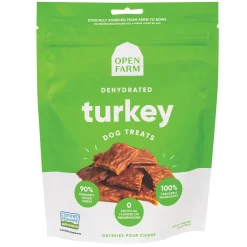 Open Farm Premium Pet Food Open Farm Turkey Dog Treats 127 g