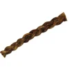 Open Range Pet Treats Open Range Water Buffalo Bully Braid Dog Chew 22 cm