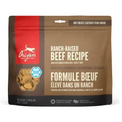 Orijen Freeze Dried Beef Dog Treats 92 g