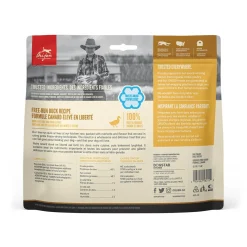 Orijen Freeze Dried Duck Dog Treats 92 g