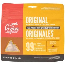 Orijen Freeze Dried Original Cat Treats 35 g
