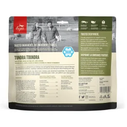 Orijen Freeze Dried Tundra Dog Treats 92 g