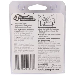 Oster Cryogen 10 Blade