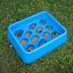 Parallax Plastics Ltd. Parallax Gradual Feeder