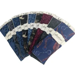 Sox Trot Patterned Boot Socks